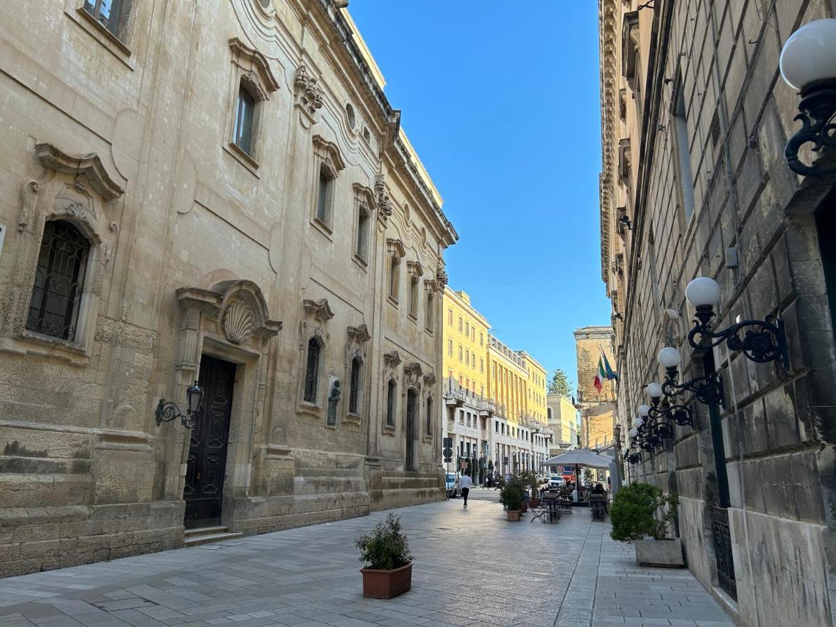 شقة Casa Storta 34 ليتشي المظهر الخارجي الصورة