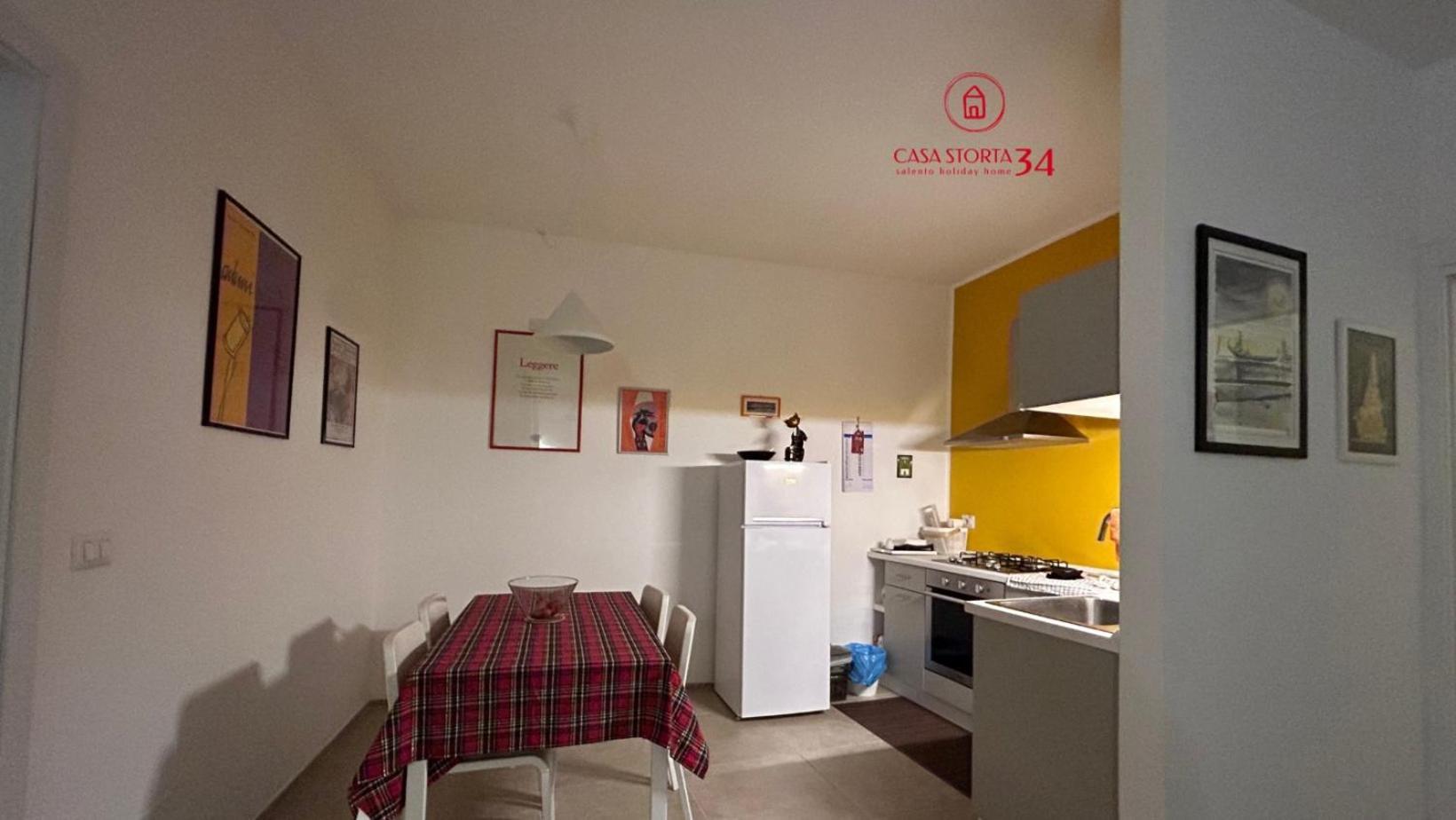 شقة Casa Storta 34 ليتشي المظهر الخارجي الصورة