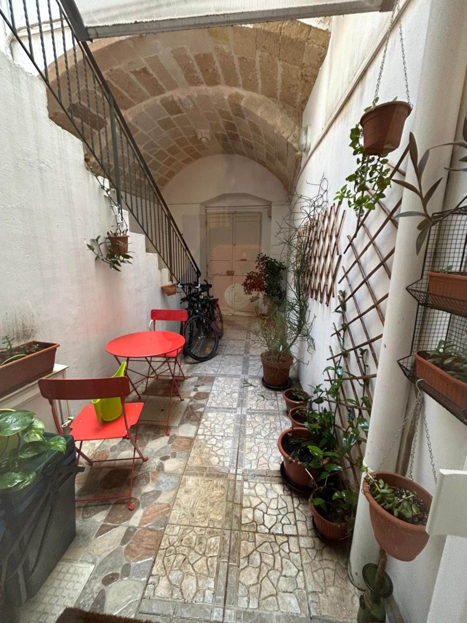 شقة Casa Storta 34 ليتشي المظهر الخارجي الصورة